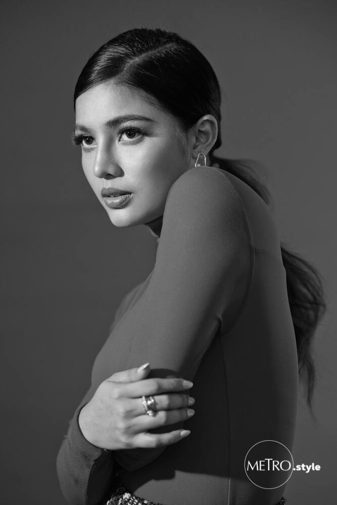 Jane de Leon on Metro.Style Jane de Leon on Metro.Style